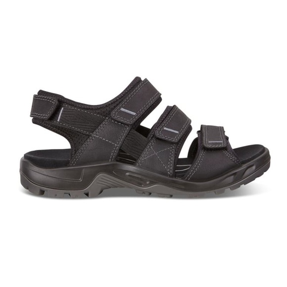 NWOB Ecco Men\'s Offroad 4 Strap Sandals Size 40 main image 9
